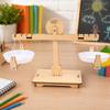 Educational Balancing Game Toy Montessori Puzzle Toy Set DIY Balance Scale  Home Learning