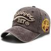 Vintage Letter Baseball Cap Snapback Trucker Hat Fashion Hip Hop Hat  Outdoor Streetwear