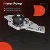 Honda Timing Belt Tensioner & Water Pump Kit 14510RCAA01 K0277197 TKH002