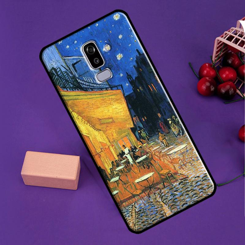 Famous Paintings For Samsung Galaxy M35 M55 M15 M56 M36 M16 M31 M11 M13 M53 M12 M32 M52 M14 M34 M54 M06 Case