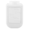 Wall Mounted Toothpaste Dispenser Automatic Squeezer Toothpaste Holder Home Bathroom (White)
