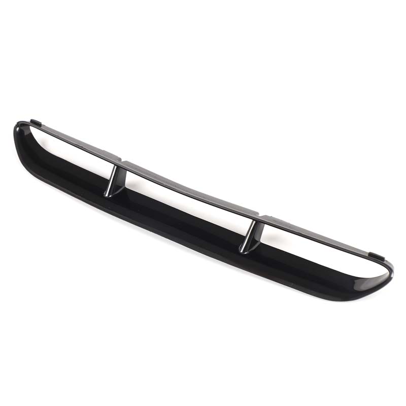 

ABS Black For Chevrolet Corvette C6 2005-2013 Car Hood Front Air Port Side Fender Air Intake Trim Frame Car Replace accessories
