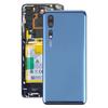 For ZTE Axon 10 Pro(Blue) Glass Battery Back Cover