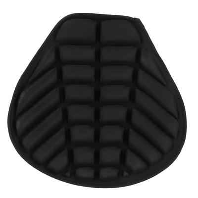 Motorcycle Seat Cushion Shock Absorption Cooling Down Breathable Pressure Relief 3D Comfortable Pad
