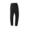 Li Ning Fitness Series Casual Pants Men's Black AYKV389-1