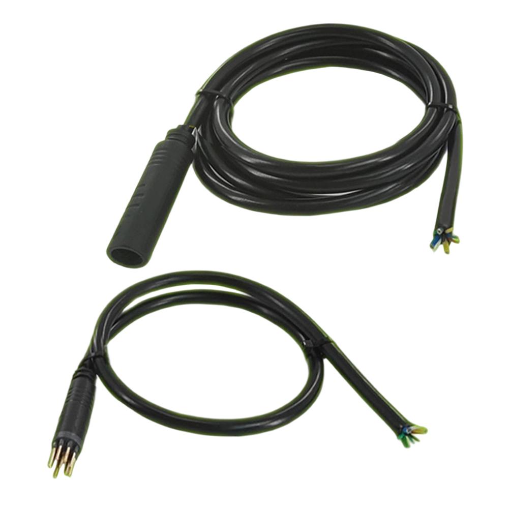 9-pinový samčí kabel motoru e-kola Konektor pro elektrické kolo
