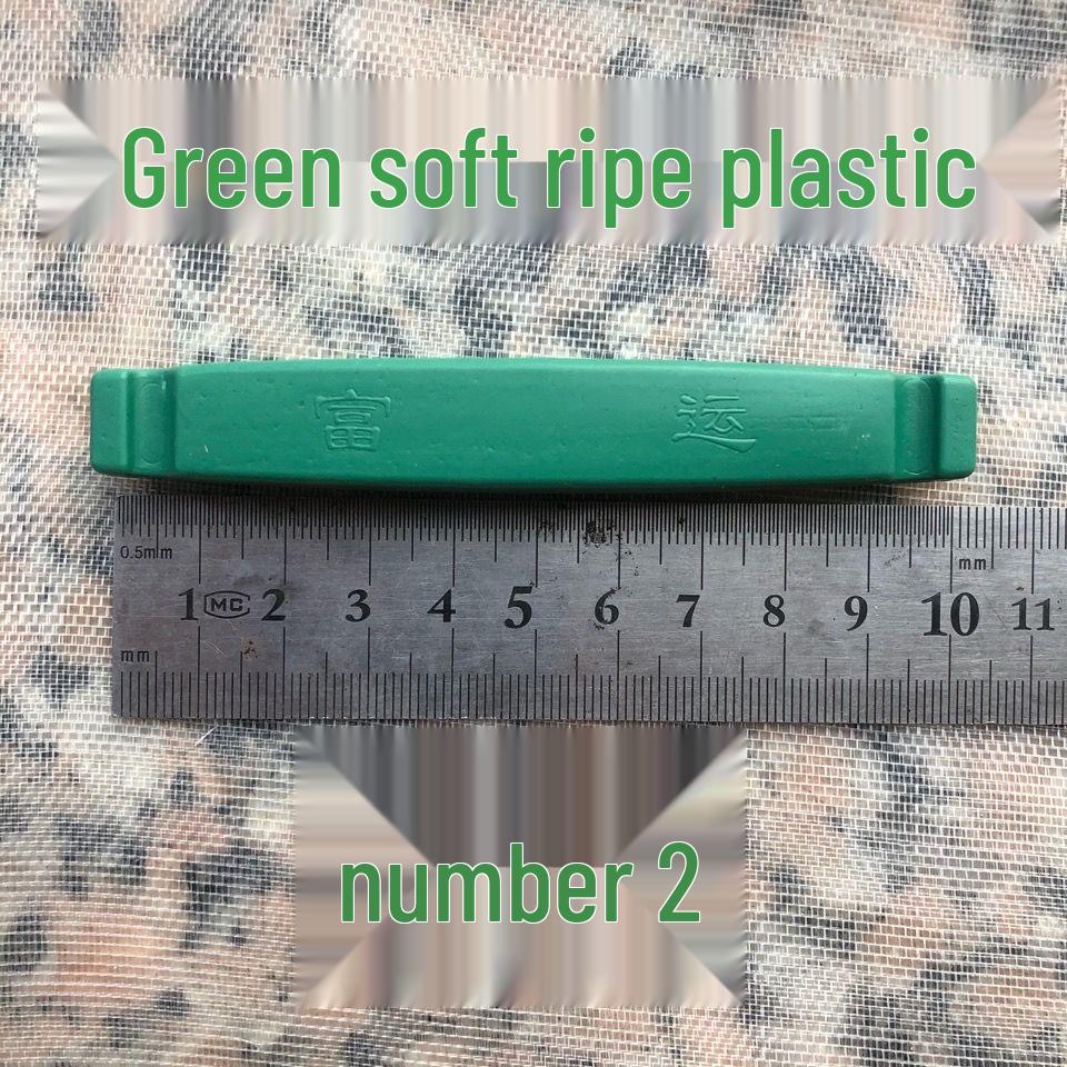 Plastic Fishing Net Float Bobber - Model 12345, Single/Three Layer Net Tying Float Ball
