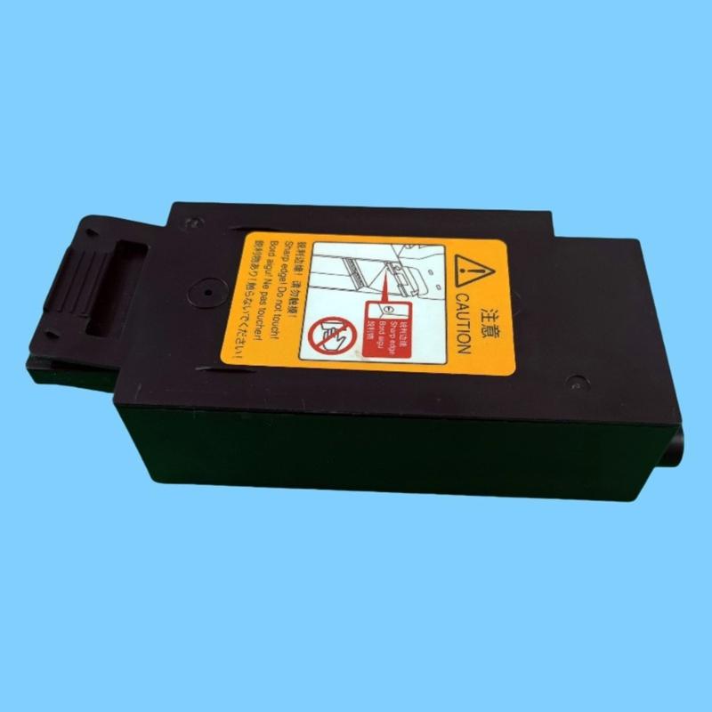 DE100 Waste Ink Tank Maintenance Cartridge Box for Frontier DE100 DE-100 Printer