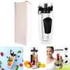 Fitness-Wasserflasche 1l Tritan Auslaufsicher Sportgetränkeflasche Für Zuhause Und Sport
