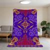 A-Aladdin-S Blanket Rugs Super Warm M-Magic Comfortable Plush Throw Blanket 1992 Child Home Sofa Bedroom Gift