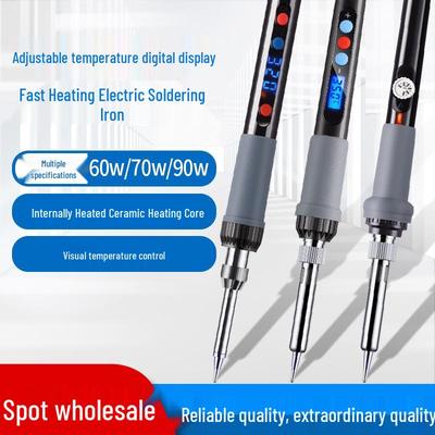 Arrizo Adjustable Digital Soldering Iron Set for Household Repair