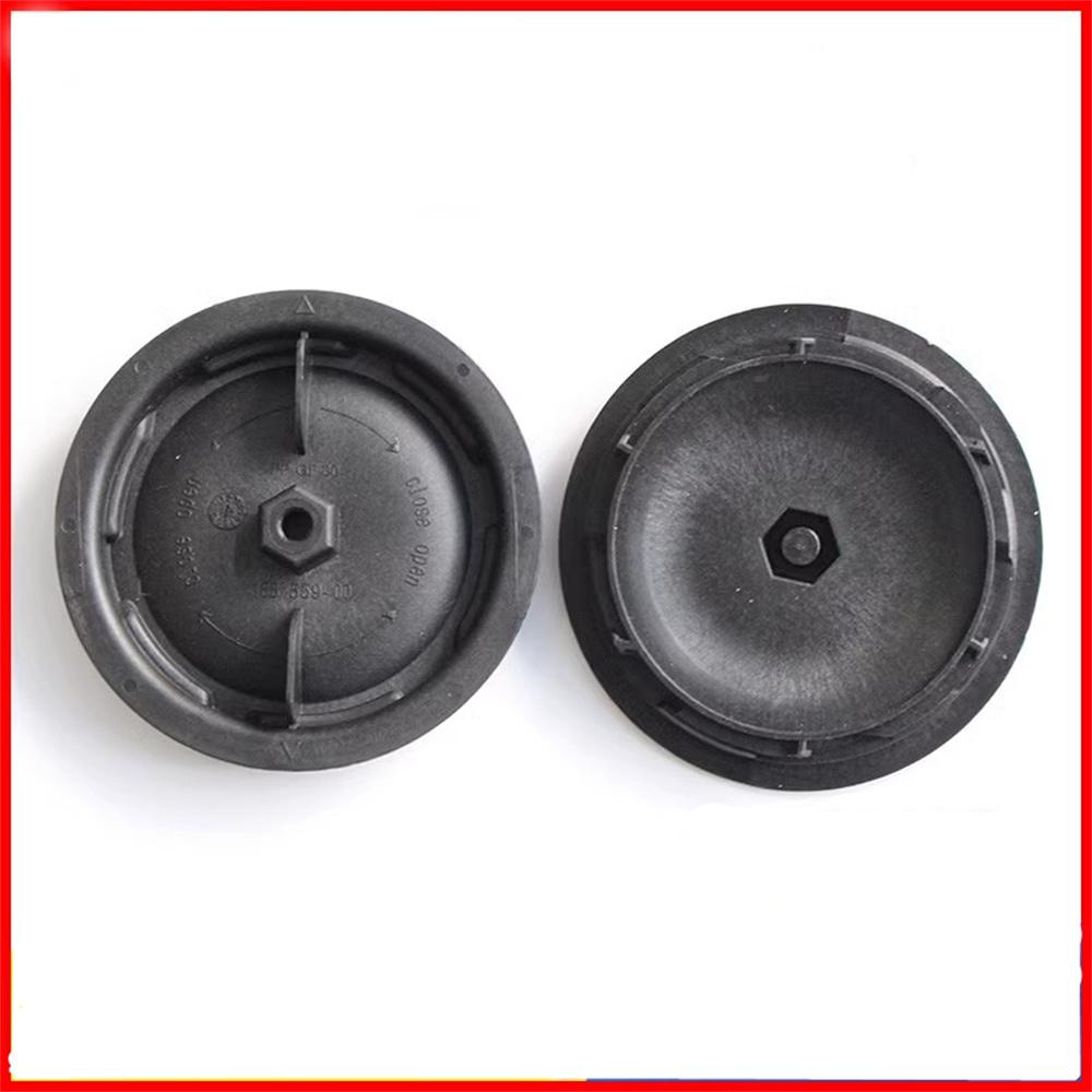 Headlight Bulb Dust Cover Waterproof Plastic Repair For Cadillac XT5 2016-2019