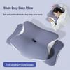 Neck Support Memory Foam Pillow for Deep Sleep and Cervical Spine Comfort