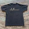 Deftones Bsides And Rarities Logo Doré T-shirt Noir Unisexe Taille S5xl