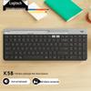 Logitech K580 Wireless Bluetooth Silent Keyboard