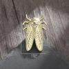 Stylish Cool Big Cicada Ring, Perfect Gift for A Girl's Birthday, Christmas, and Anniversaries