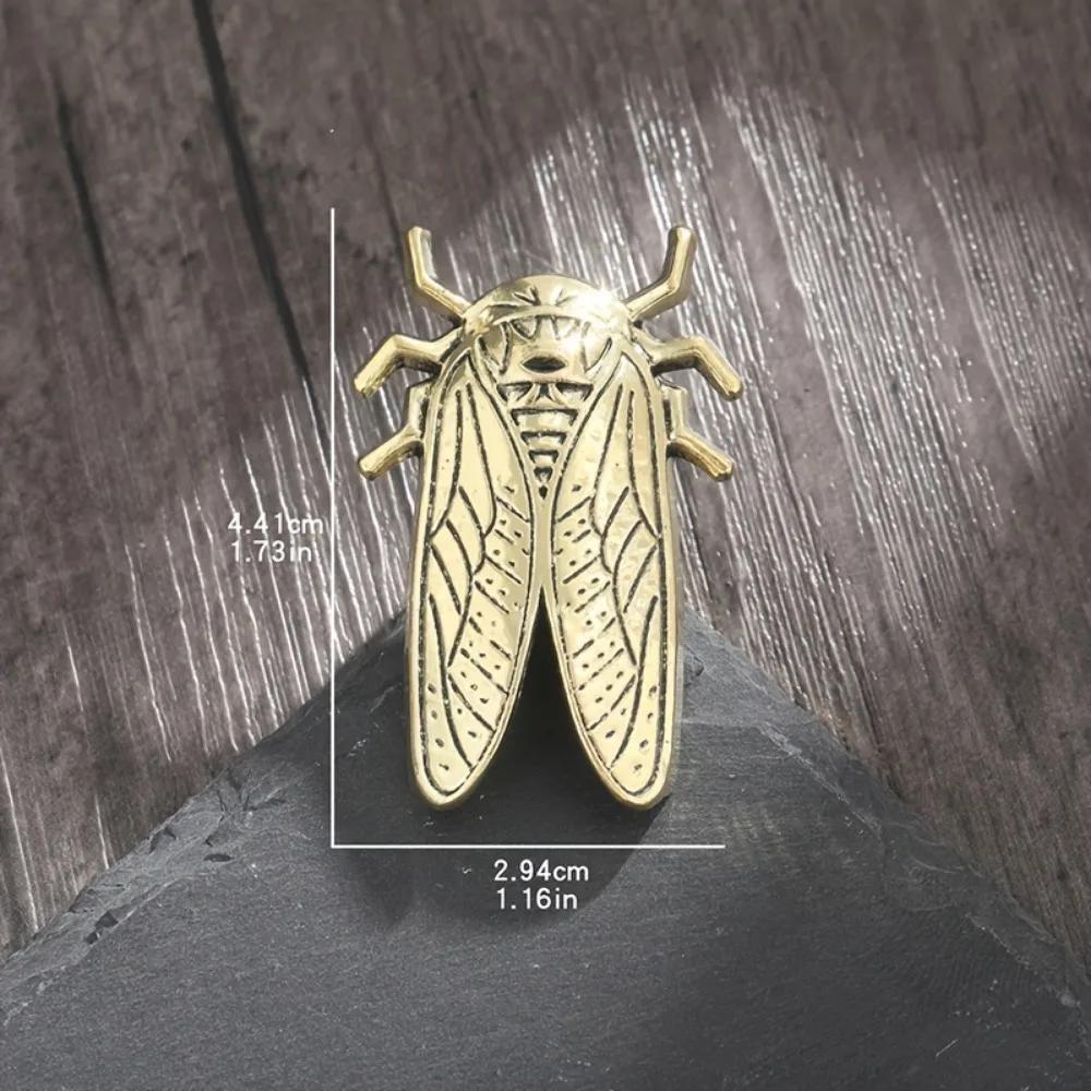 Stylish Cool Big Cicada Ring, Perfect Gift for A Girl's Birthday, Christmas, and Anniversaries