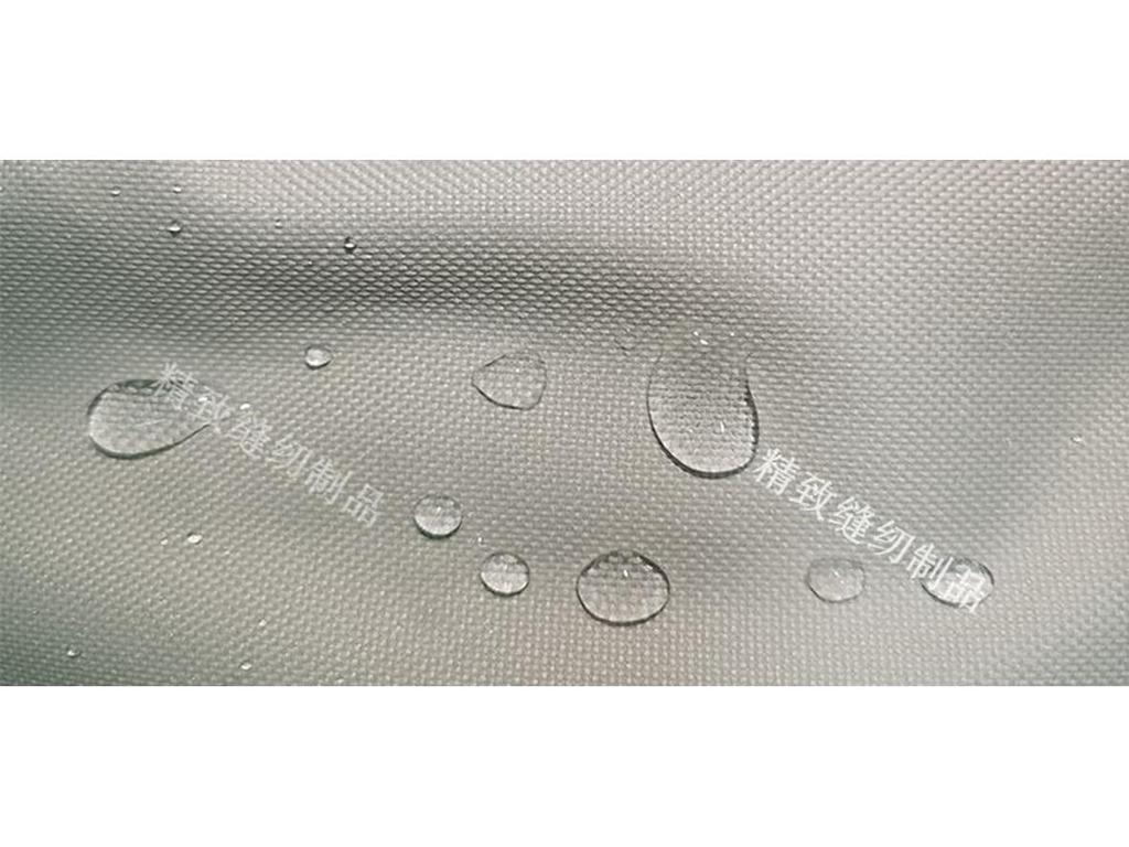 Grey 420D Oxford Cloth RV Tire Covers - 4-Piece Set for Sun Protection.