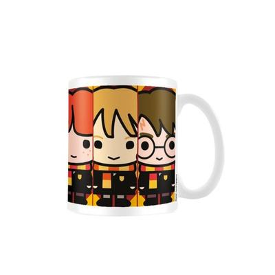 Witches And Wizards Chibi Mug