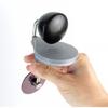 Easy To Clean Handle Covers Hand-Crank Joystick Organiser Spare Parts Coffee Grinder Accessories for Office Use