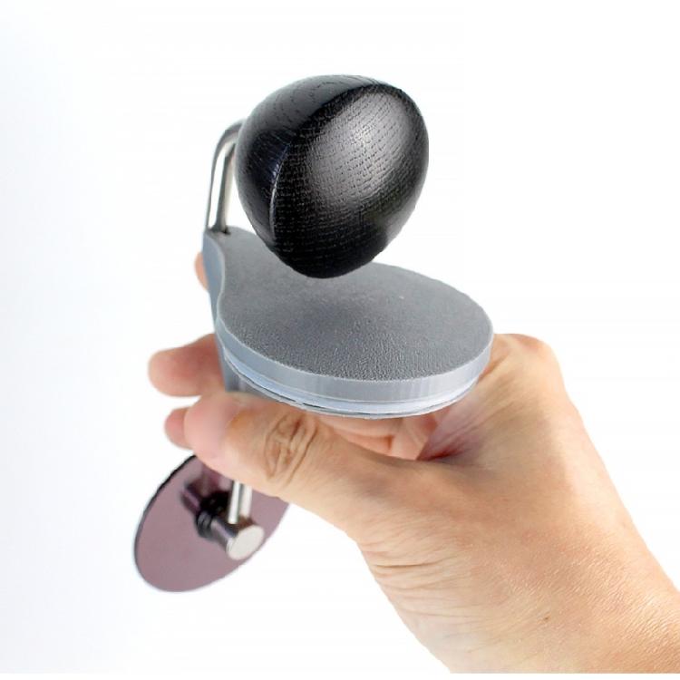 Easy To Clean Handle Covers Hand-Crank Joystick Organiser Spare Parts Coffee Grinder Accessories for Office Use
