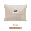 For Subaru STI Brz Wrx Xv Ascent Forester Outback Impreza Legacy Suede Car Headrest Neck Support Seat Lumbar Cushion Neck Pillow erg3