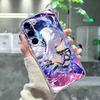 G-Genshin Impact S-Skirk Phone Case For Samsung Galaxy A91,80,73,72 ,71,53,52,32 ,31,22,21s,20,Transparent Case
