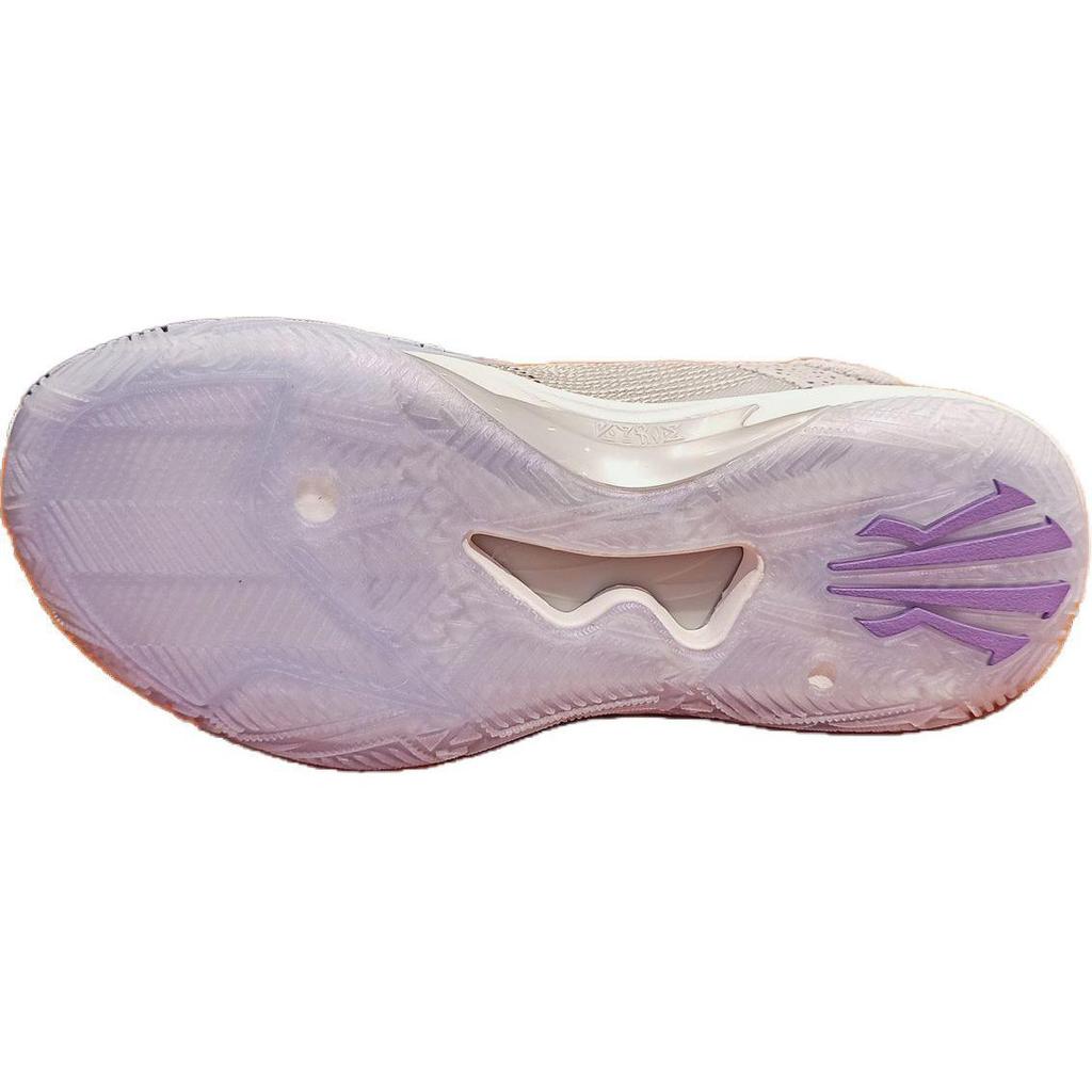 Anta Dětské basketbalové boty Kai 1 Speed Series Kyrie Pioneer 1 Trendy Všestranné Tlumení Nízký Svršek Dětské Basketbalové Boty 312511114-6