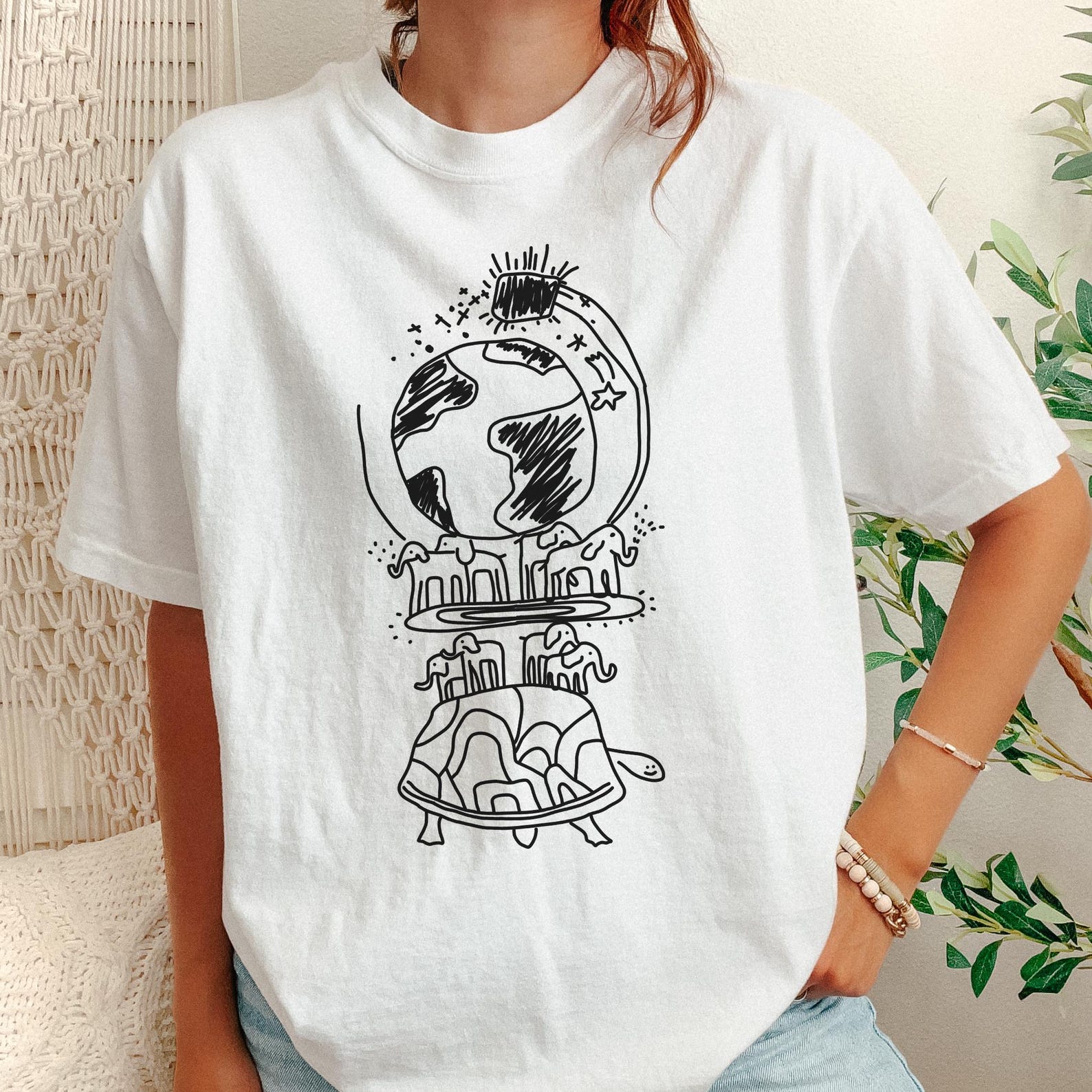 Turtle T-Shirt: What We Do in the Shadows - Nandor Science Tee 4XL