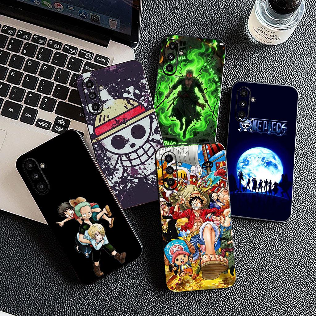 Roronoa Zoro Sanji One Luffy Pieces Cover for Motorola Moto Edge 50 30 Fusion 40 NEO Ultra Pro E14 G20 E15 G35 G84 G13 G53 Case