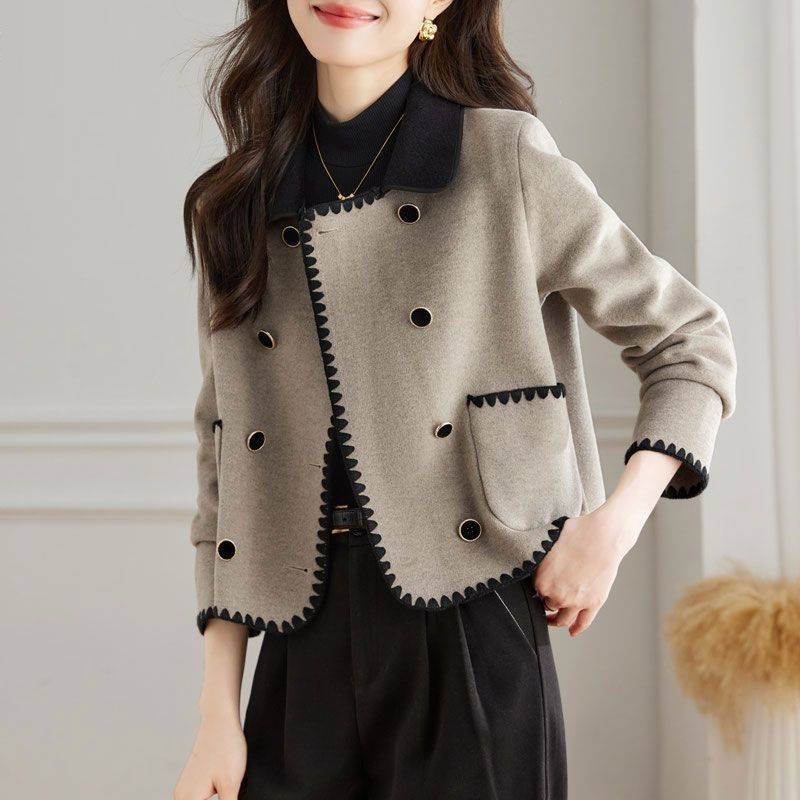 Upgrade Your Wardrobe with a High-end and Versatile Spring Jacket for Women