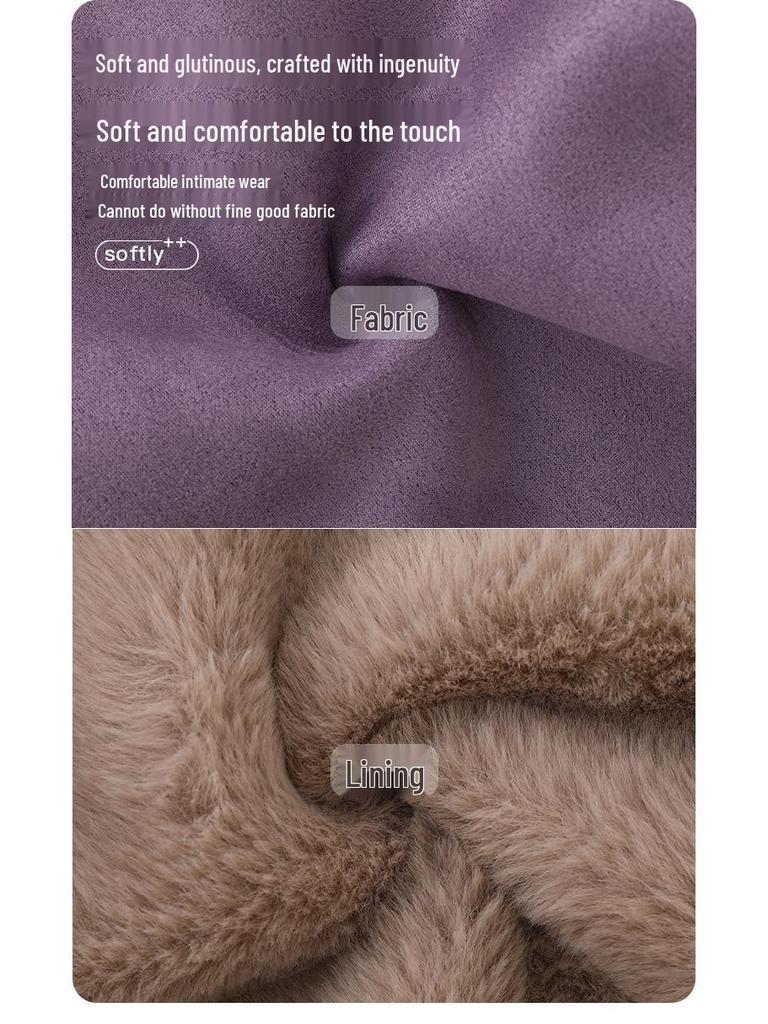 DUUDUU Winter Cotton Rompers for Newborns & Infants, Fleece-Lined, Class A, Thick Jumpsuits