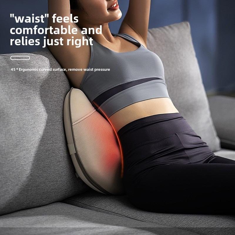 Back Massager with Heat FSA/HSA Eligible, wirelessly Neck for Deep Tissue, Shiatsu Shoulder Massage Pillow Full Body, Ideal Gift