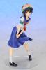 A Certain Scientific Railgun Uiharu Kazari Scale PVC Painted Finished (Railgun) (1/8 Product)