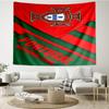 Portugal's National Emblem Tapestry Room Decoration Wall Hanging for Living Room Bedroom, dormitory, Birthday and Christmas gifts