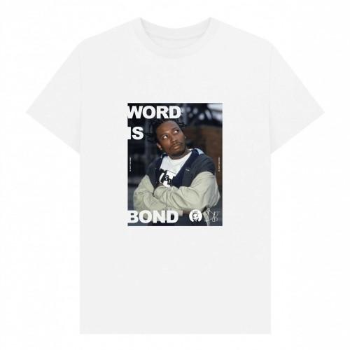 OlÂ´ Dirty Bastard Unisex Adult Word is Bond T-Shirt