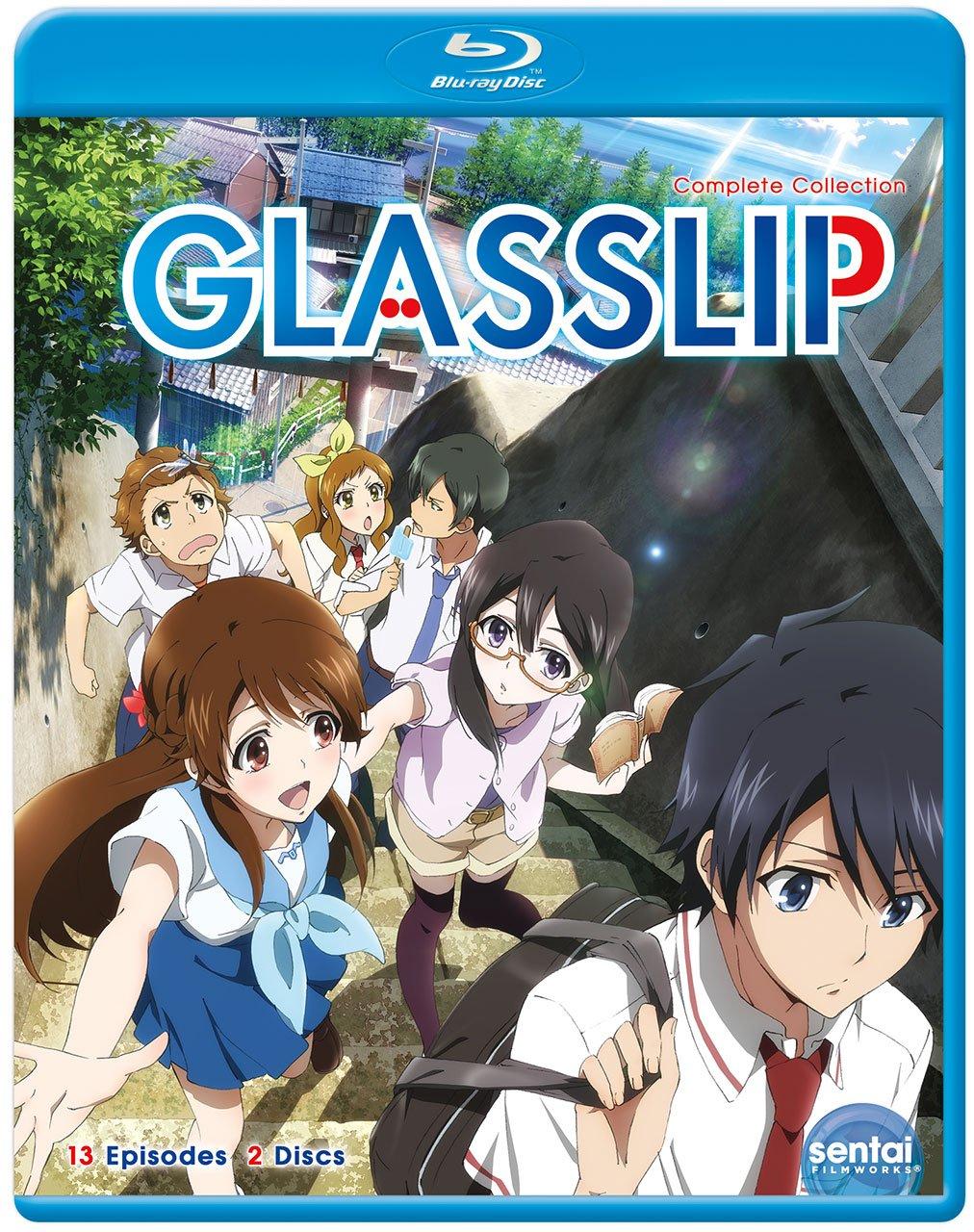 

Glasslip [Blu-ray]