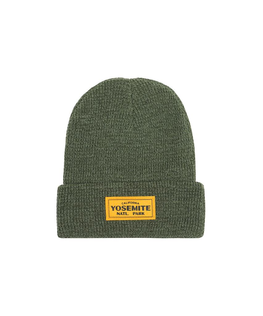 Amelikannideul Basin Knit Beanie Yosemite Np