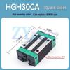 Guide Lineari e Carrelli HIWIN HGH/HGW Misure 15-45