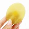 Silikon Beauty Wash Face Pad Peeling Mitesser Gesichtsreinigungsbürste Werkzeug