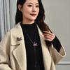 2023 Autumn And Winter Sweater Chain Swan Pendant Can Be Pulled Long Versatile Temperament Necklace Female Corsage Female
