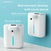 500ML HD Display 9 Levels Adjustable Automatic Smart Sense Soap Dispenser IPX5 Waterproof Rechargeable Hand Dish Washing Machine