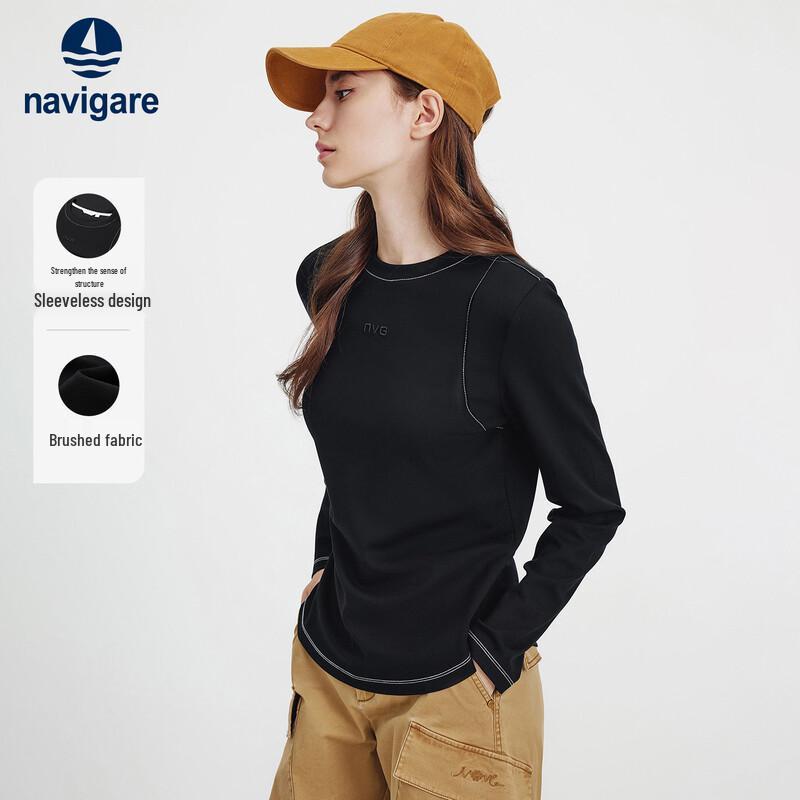 Navigare Women s Thermal Long Sleeve T-Shirt XL