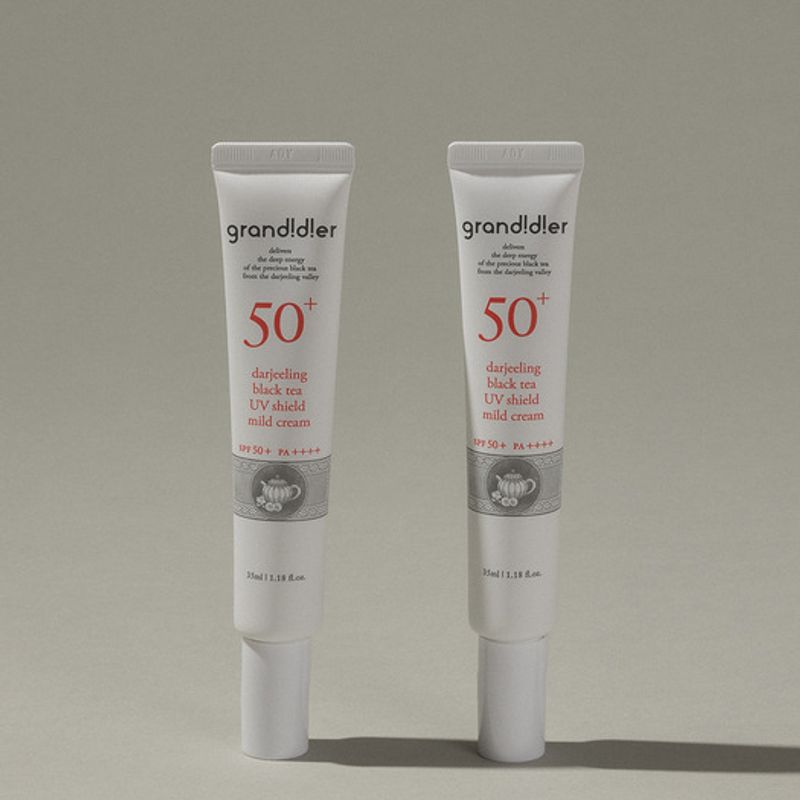 Dazzling Hongcha Mild Sunscreen 35ml (SPF50+ PA++++)