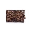 Casual Bags for Women Animal Print Leopard Clutch Female Leather Wallet Messenger Bag Ladies Handbag