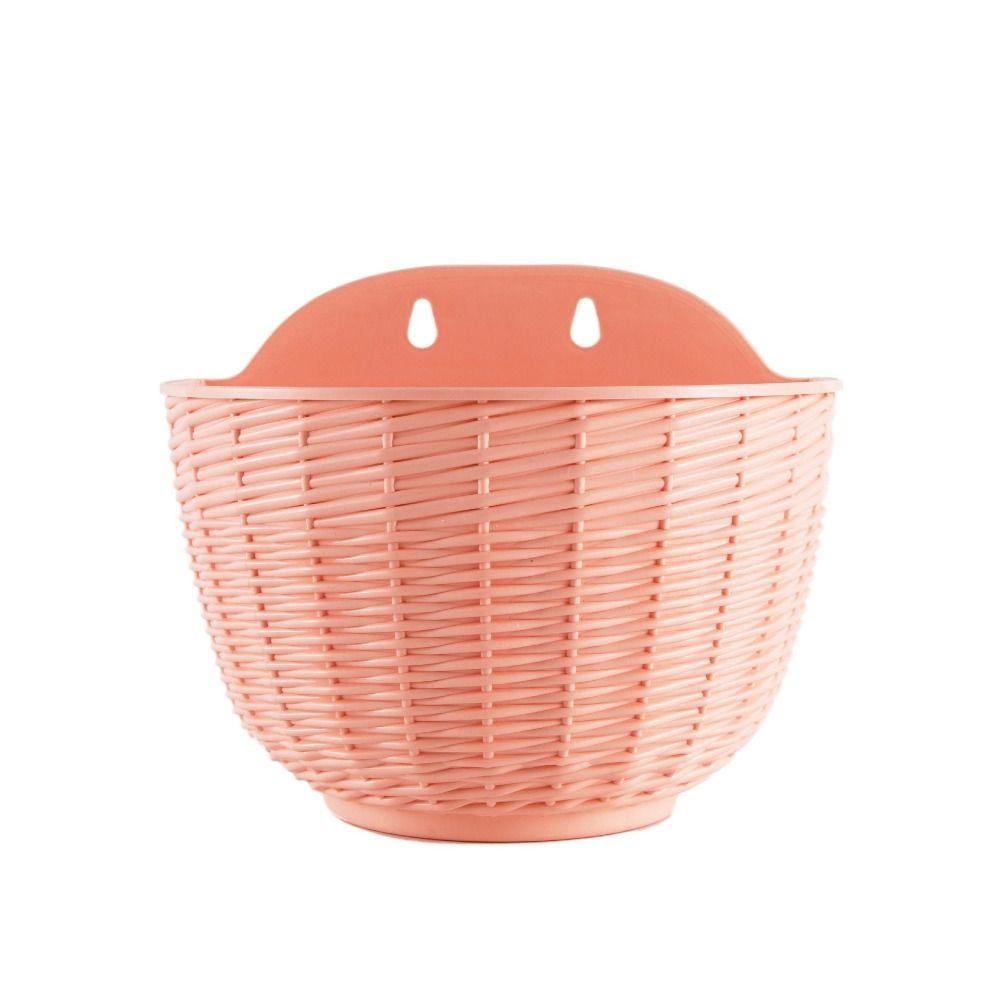 Garden Supplies Lazy Flower Pot Self Watering Planter Bucket New Hydroponic Planter