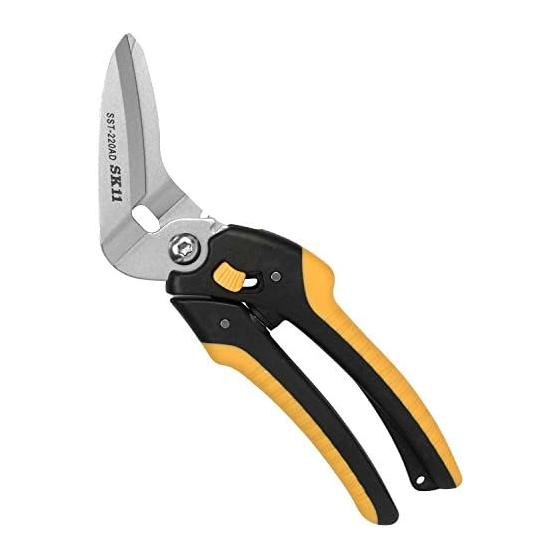 SK11 (SK11) Strong All-Purpose Scissors Adjustable Grip Opening Type AD SST-220AD