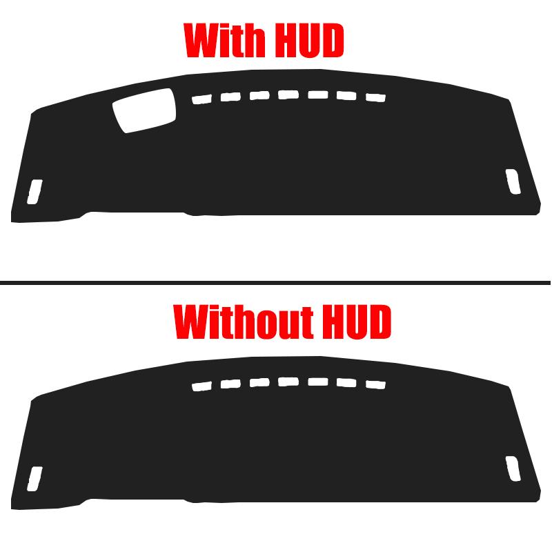 Car Dashboard Cover Pad for GAC Emkoo Accessories Trumpchi 2024 2025 2026 Anti-Slip Mat Sunshade Dashmat Carpet Rug Auto Cushion