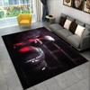 3D Boxing Gloves Boxer Fight  Area Rug Large,Carpet Rug for Living Room Bedroom Sofa Doormat Decoration,kids Non-slip Floor Mat