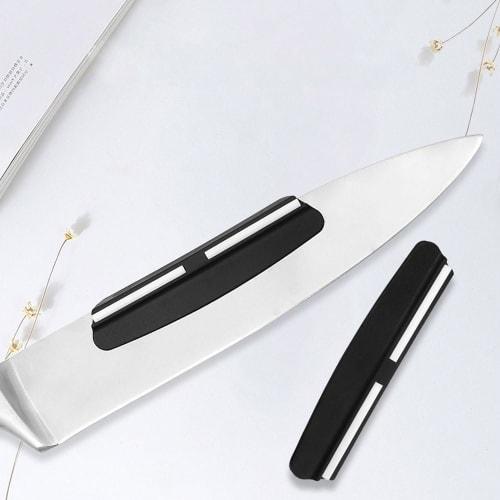 Whetstone Sharpening Angle Fixing Holder (Set of 2) - Whetstone Angle Guide, Knife Sharpener Guide, Knife Sharpening Aid, Accessory, Angle Guide for W